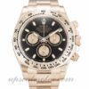 Réplica de alta calidad para hombre Rolex Daytona 116505 Relojes Caja de 40 mm