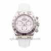 Los mejores relojes falsos para mujer Rolex Daytona 11651 Caja de 40 mm Movimiento mecánico (automático) Esfera rosa