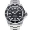 Rolex Sea-Dweller 116600 Reloj para hombre de acero de 40 mm con esfera negra