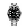 Rolex GMT-Master II 116710LN Reloj automático negro de 40 mm para hombre