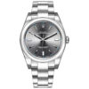 Reloj Rolex Oyster Perpetual 114300 Grey Ms 39mm