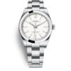 Reloj Rolex Oyster Perpetual 114300 White Ms 39mm