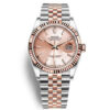 Rolex Datejust 116231 Reloj de oro rosa MS de 36 mm