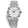 Reloj Rolex Datejust 116234 White Ms 36mm
