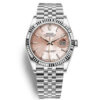 Reloj Rolex Datejust 116234 Pink Ms 36mm