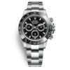 Reloj Rolex Daytona 116500ln negro para hombre de 40 mm
