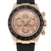 Rolex Daytona 116515 Reloj de 40 mm con ruleta en oro rosa y oro rosa para hombre