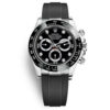 Rolex Daytona 116519ln Reloj unisex negro de 40 mm
