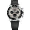Rolex Daytona 116519ln Reloj unisex gris de 40 mm