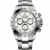 Rolex Daytona 116520 Reloj blanco para hombre de 40 mm