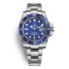 Reloj Rolex Submariner 116619lb azul para hombre de 40 mm
