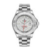 Rolex Yacht-Master 116622 Reloj blanco para hombre de 44 mm