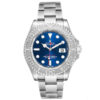 Rolex Yacht-Master 116622 Reloj azul para hombre de 44 mm