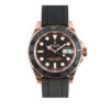 Rolex Yacht-Master 116655 Hombres Reloj negro de 40 mm