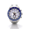 Rolex Yacht-Master 116680 Reloj blanco para hombre de 44 mm