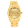 Reloj Rolex Day-Date 118238 dorado de 36 mm para hombre