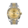 Reloj Rolex Datejust 126333 Golden Ms 41mm