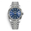 Rolex Datejust 126334 Reloj azul para hombre de 41 mm