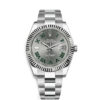 Rolex Datejust 126334 Hombres Reloj gris de 41 mm