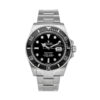 Rolex Submariner 126610LN Reloj negro para hombre de 40 mm