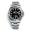 Rolex Explorer II 216570 Reloj negro para hombre de 42 mm