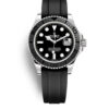 Rolex Yacht-Master 226659 Reloj unisex negro de 42 mm