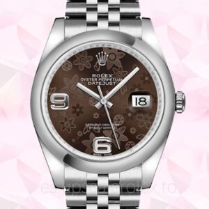 Rolex Datejust de los hombres 116200BFAJ 36mm Automático