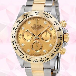 Rolex Daytona 116503CDO de los hombres Automático Esfera de champán 40mm