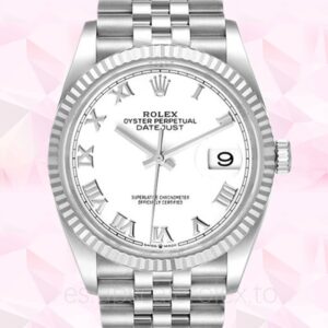 Rolex Datejust 126234WRJ de los hombres Automático Pulsera
