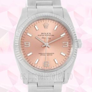 Rolex Air-king 36mm De Los Hombres 114234PSO Reloj
