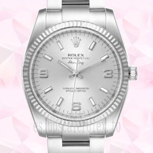 Rolex Air-king 36mm De Los Hombres 114234SSO Pulsera De Ostras
