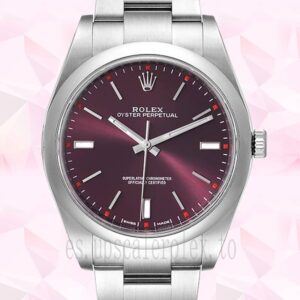 Rolex Oyster Perpetual m114300-0002 41mm Unisexo Reloj