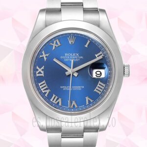 Rolex Datejust De Los Hombres 41mm 116300-72210 Automático