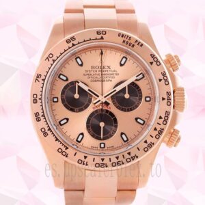 Rolex Daytona De Los Hombres m116505-0009 40mm Automático