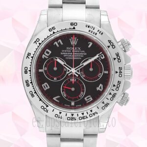 Rolex Daytona 40mm De Los Hombres 116509-78599 Automático