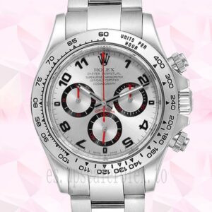 Rolex Daytona De Los Hombres 40mm 116509SAO Pulsera De Ostras Reloj
