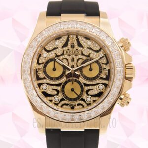 Rolex Daytona 116588TBR-0003 De Los Hombres 40mm Reloj