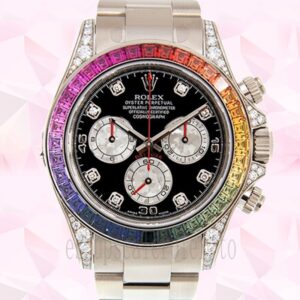 Rolex Daytona 40mm 116599RBOW De Los Hombres Reloj
