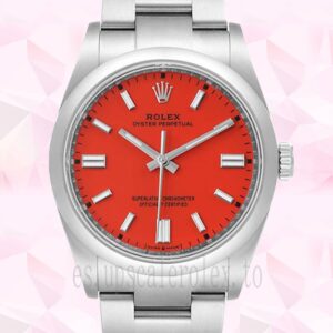 Rolex Oyster Perpetual 41mm Unisexo m124300-0007 Automático
