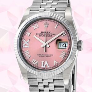 Rolex Datejust Señoras 36mm m126234-0031 Reloj