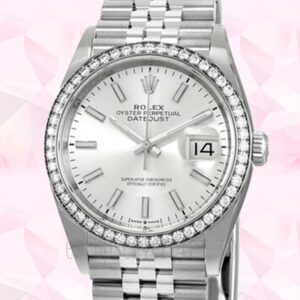 Rolex Datejust Señoras m126284rbr-0005 36mm Reloj