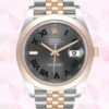 Rolex Datejust De Los Hombres 41mm m126301-0016 Reloj