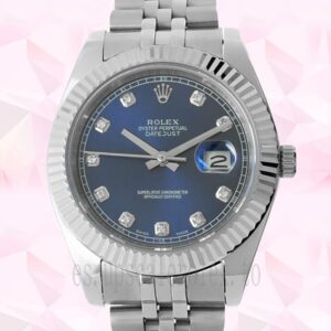 Rolex Datejust 41mm 126334BLDJ De Los Hombres Reloj Pulsera Jubileo