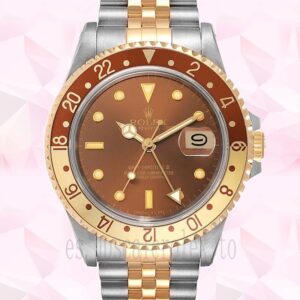 Rolex Gmt Master 16713BNSJ 40mm De Los Hombres Reloj