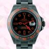Rolex Explorer 42mm m216570-0001 De Los Hombres Automático Reloj