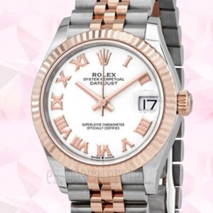 Rolex Datejust m278271-0002 Señoras 31mm Automático