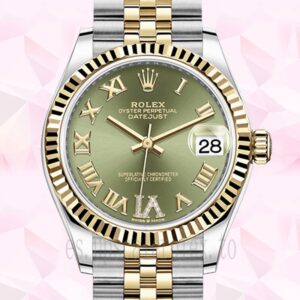 Rolex Datejust m278273-0016 31mm Señoras Automático