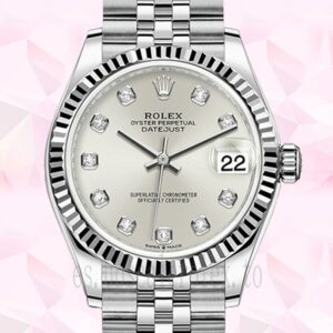 Rolex Datejust Señoras m278274-0030 31mm Reloj Automático