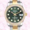 Rolex Datejust Señoras m278383rbr-0029 31mm Reloj