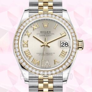 Rolex Datejust Señoras m278383rbr-0004 31mm Reloj